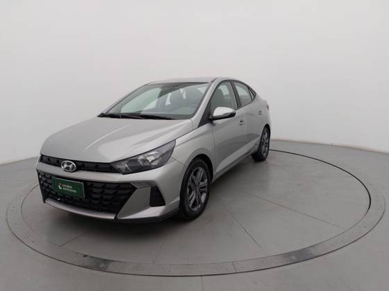 HYUNDAI HB20S 1.0 TGDI FLEX COMFORT AUTOMÁTICO HYUNDAI HB20S 1.0 TGDI FLEX COMFORT AUTOMÁTICO